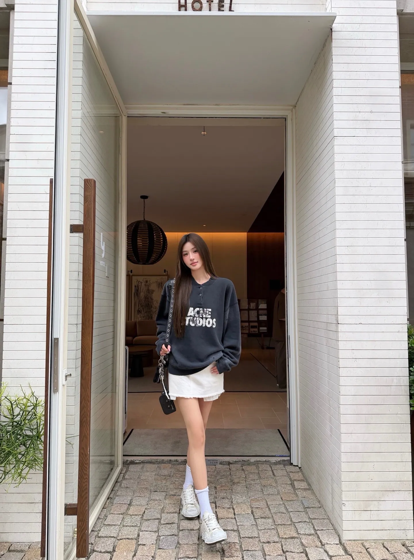 【Female model picture】
